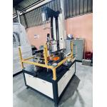 High Accuracy Semi Automatic Rigid Box Making Machine For Shoe Storage for sale