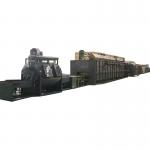 China Custom Nitrogen Protected Continuous Aluminum Brazing Furnace Automotive Heat Exchangers manufacturer