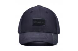 China Cotton Unstructured 6 Panel Baseball Cap with High Profile Crown supplier