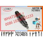 Fuel Injector 20584348 85003268 BEBE4D25001 21340616 21371679 7421340616 for sale