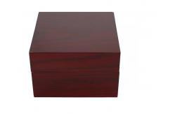China ROYAL Watch Packaging Boxes For Gift Handmade High Glossy Wooden supplier