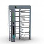 Zento Optical Full Height Turnstile with Bidirectional Access Control in SUS304/316 for 30-45P/Min Speed for sale