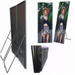 Wireless Control Full Color P3mm LED Poster Display for sale