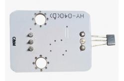 China D Sensitive A3144 Hall Effect Sensor Switches Module High - Temperature Operation supplier