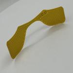 Customized Color Pi Film Heater -40 - 260℃ Working Temperature Range for sale
