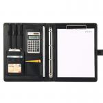 Multipurpose Leather Binder Portfolio for sale