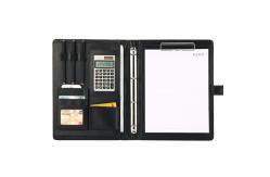 China Multipurpose Leather Binder Portfolio supplier