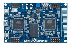 China Atmel Atm90e36a Microcontrolller Electronic Components With Symbols Ic Chips Integrated Circuits ATM90E36A supplier