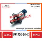 Neutral Control Valve 294200-0640 For Applicable to Hino Toyota REN-AULTt