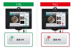 China 2L Dairy Handle Bottle Optical Vision Inspection System Inline with Weighing Machine supplier