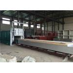 Natural Gas 900 Degree Celcius Bogie Hearth Furnace For PWHT Heat Treatment