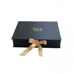 Magnetic Cardboard Custom Wig Packaging Boxes for Hair Extension for sale