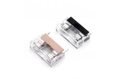 China 10x38 6x30 5x20mm Pcb Mount Fuse Holder Plastic Bakelite Electronic Fuse Cutout supplier