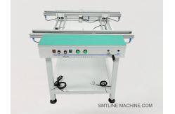 China High-Speed Dual Track PCB Conveyor for SMT Assembly Processes supplier