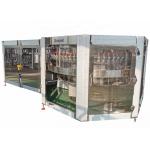 Sanitary Grade Rotary Washing Beer Bottle Filling Machine for sale