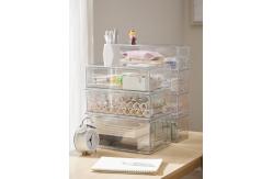 China Refrigerator Handle Plastic 4 Drawer Organizer Bpa Free supplier