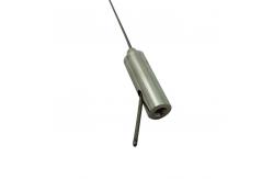 China Customized Design Adjustable Aircraft  Brass Cable Clips Wire Suspension System supplier