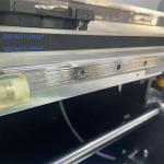 Double Heads Sublimation Textile Printer Digital Printers Pigment Ink