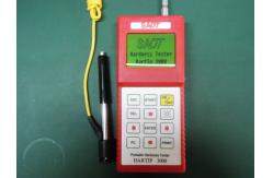 China Big LCD screen Leeb Hartip 3000  Hardenss tester  manufacturer with high quality supplier