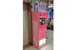 China Coin operated games mini lipstick vending machine small prize machine vending game machine supplier