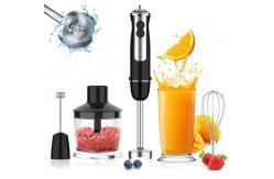 China 800W Pure Copper Motor Immersion Stick Blender Anti Splash Low Noise supplier