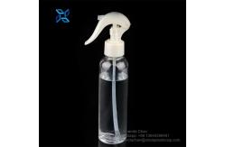 China Factory Mini Trigger Sprayer Pump For PP Material Mosquito Repellent Bottle supplier