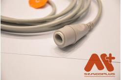 China 11 Pin GE Marquette To Edwards Ibp Transducer Cable  2021197-001 supplier