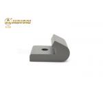 K10 K20 Tungsten Carbide Plate For Tamping Tool Railway Construction for sale