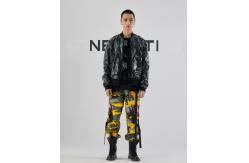 China Camouflage Patterns 137CM Translucent Waterproof Fabric supplier