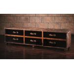 antique old style low cabinet/TV stand furniture for sale