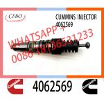 Genuine engine part x15 isx15 qsx15 diesel engine fuel Injector 4062569 4088652