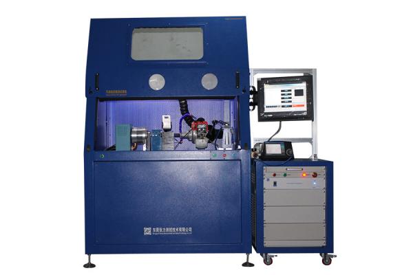 Gasoline Engine Online Test System / Pruning Machine Online Debugging System