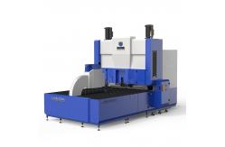 China Automatic Tool Change Panel Bender for Sheet Metal Fabrication supplier