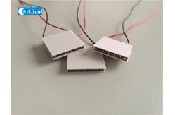 China High Temperature Peltier TEG Thermoelectric Generator 1.95Ohm AC Resistance supplier