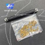 HW-CMM Connectors, HW-222S38M11 Micro-D Connector