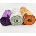 Kitchen Rubbish Liners PLA Bags , 44x44cm 24 Micron Compost Bags For Food Waste for sale