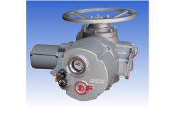 China SND-Q12.5-1S Electric Valve Actuator With Position Feedback supplier