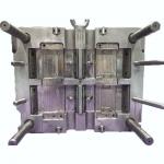 1*4 Cavity ASSAB 8407 Computer Repairs Mold Customized Color for sale