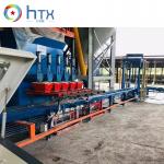 Automatic 37.6KW Concrete Casting Wet Doser Machine Veneer Stone Production Line for sale