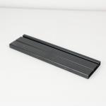 Customized Wide PVC Insulation Panel  Plastic Trim Profiles for sale