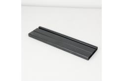 China Customized Wide PVC Insulation Panel  Plastic Trim Profiles supplier