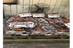 China Sand / Lost Foam / Shell Mold 4mm Aluminum Alloy Casting supplier