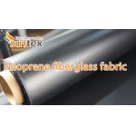 SUNTEX Neoprene Coated Fiberglass Fabric for sale