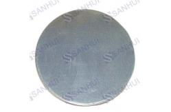 China Polished WRe3% WRe5% Tungsten Rhenium Alloy Plate supplier