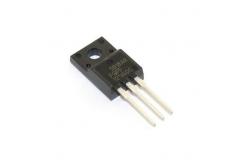 China OEM N Channel Mosfet Transistor , Small Mosfet Power Switch Enhancement Mode supplier