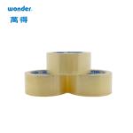 Transparent BOPP Packaging Tape 48mm X 50m Hot Melt Pressure Sensitive Adhesive for sale