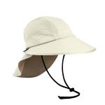 Custom Made Beach Sun Visor Cap Hawaiian Bucket Hat OEM / ODM Available