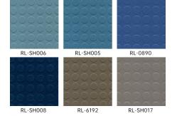 China Relle Rubber Flooring  Perfect Combination Of Durability And Design supplier