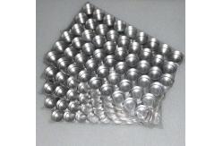China Permalloy 80 Supermalloy Magnetic Shielding Strip Bright Surface supplier