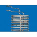 CE Certified Heating Cooling Immersion Heat Exchanger , Titanium Tube Heat Exchanger